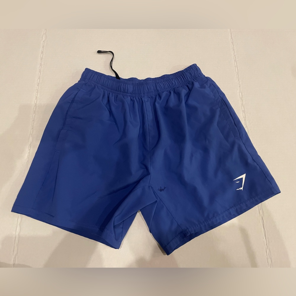 Gymshark Royal Blue Active Shorts